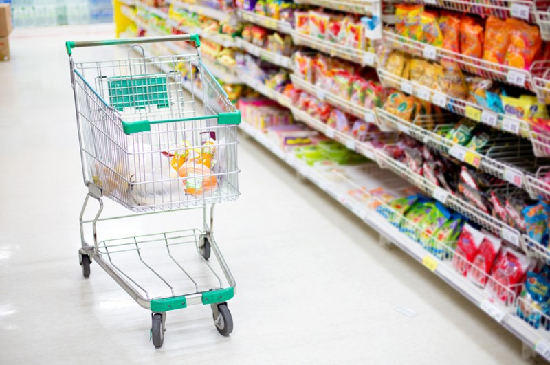 Rynek FMCG rośnie mimo spadku wolumenu