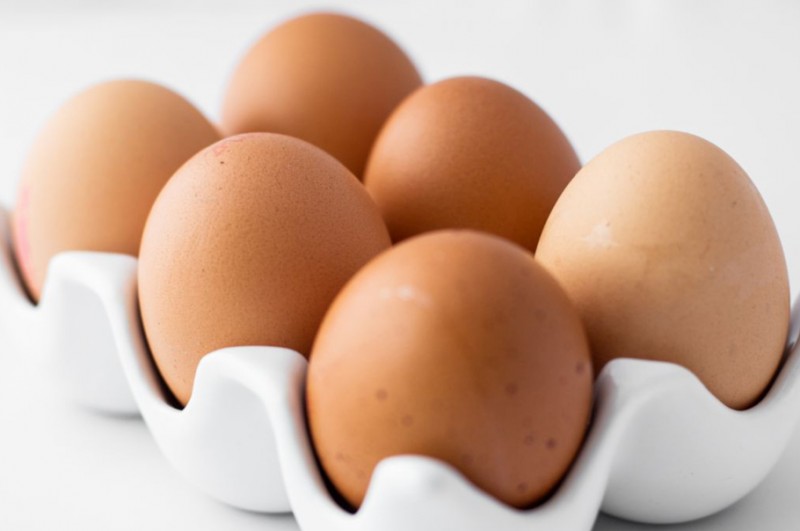 Lidl Polska wycofuje jaja z chowu klatkowego