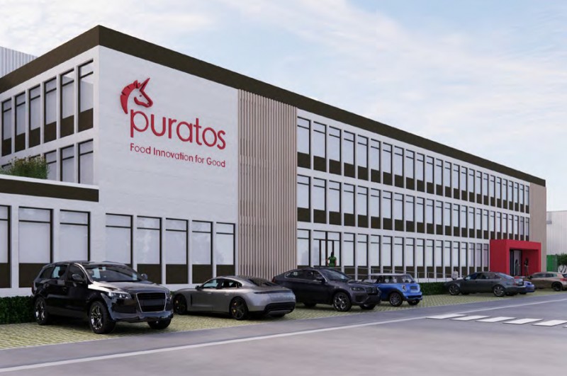 Puratos przejmie Dawn Foods