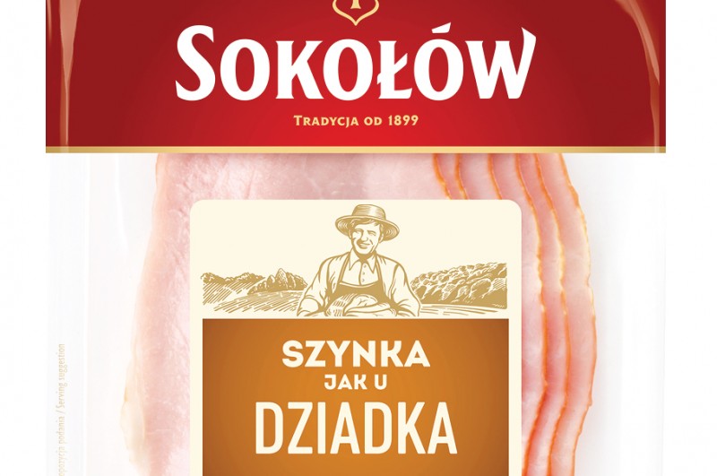 Szynka Sokołów „Jak u Dziadka”
