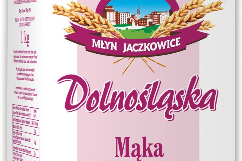 Mąka Tortowa z Młyna Jaczkowice