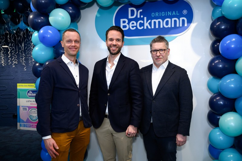 Dr. Beckmann Group zakłada własną spółkę w Polsce
