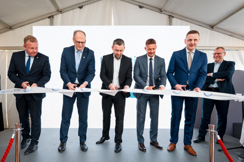 Frigo Logistics zakończyło rozbudowę centrum dystrybucyjnego w Radomsku