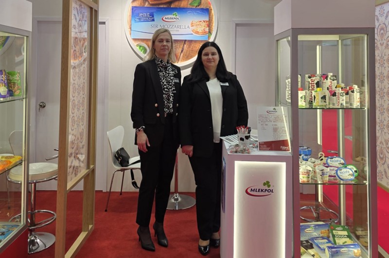 Mlekpol na targach FOODEX JAPAN 2026 w Tokio