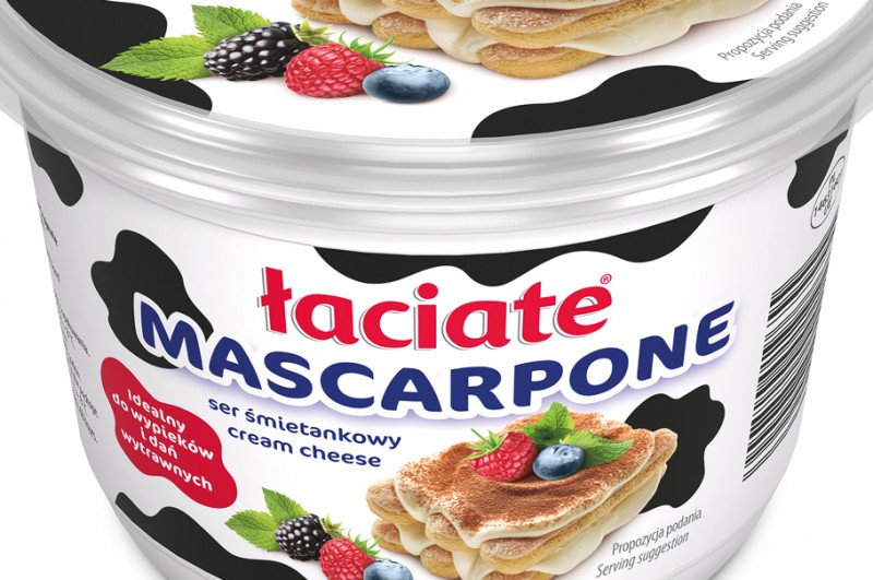 Mascarpone Łaciate