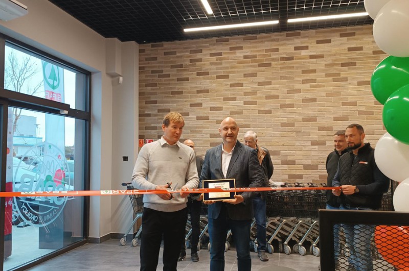 Nowy EuroSPAR w Osielsku