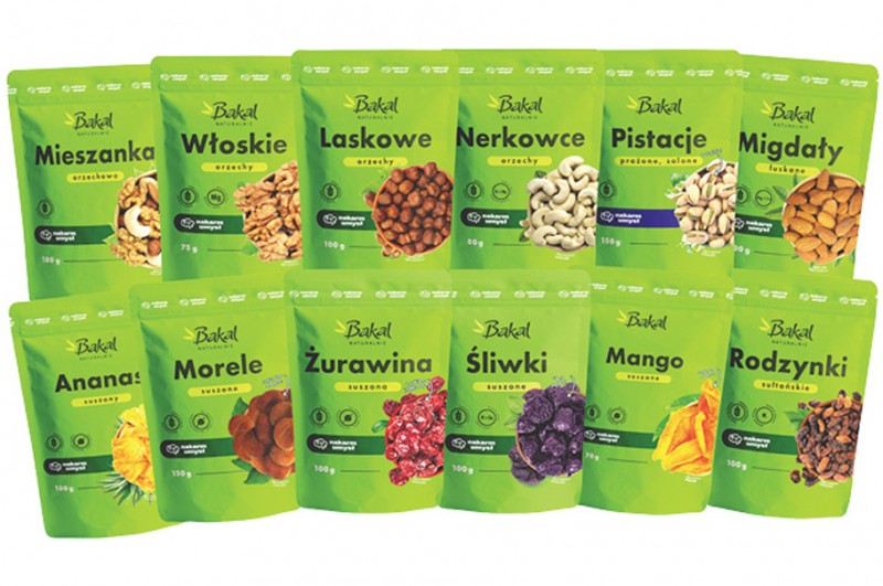Nowe opakowania, ten sam smak
