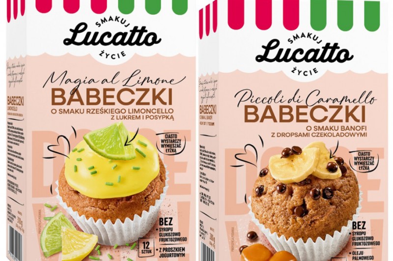 Wielkanoc w stylu dolce vita: nowe inspiracje do pieczenia od Lucatto
