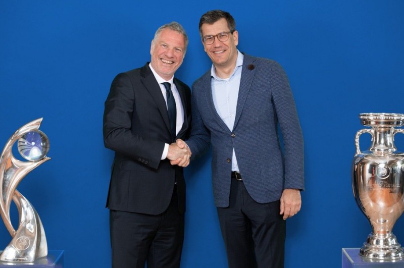Lidl i UEFA rozpoczynają partnerstwo strategiczne
