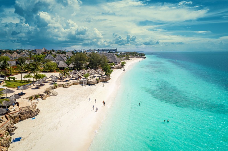 Zanzibar – handel w rytmie hakuna matata