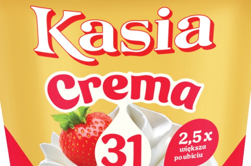 Kasia Crema 15% i 31%