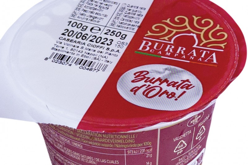 Burrata d’Oro – autentyczny smak prosto z Włoch