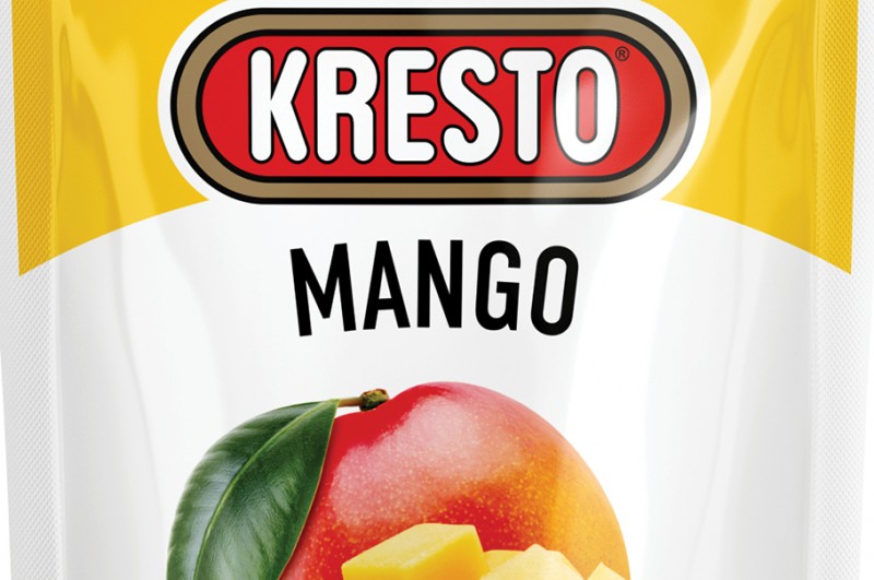 Tropikalne mango od KRESTO