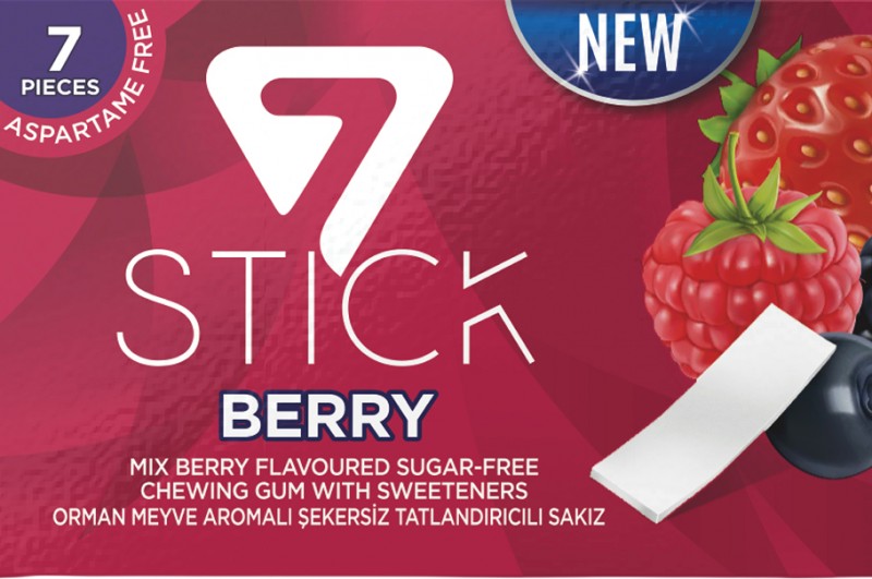 Owocowa eksplozja smaku – poznaj 7 Stick Berry
