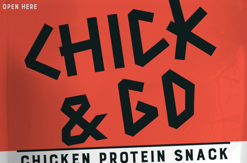 Chick&Go proteinowa przekąska