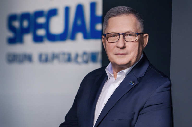 Grupa Kapitałowa Specjał zamyka 2025 rok dwucyfrowymi wzrostami