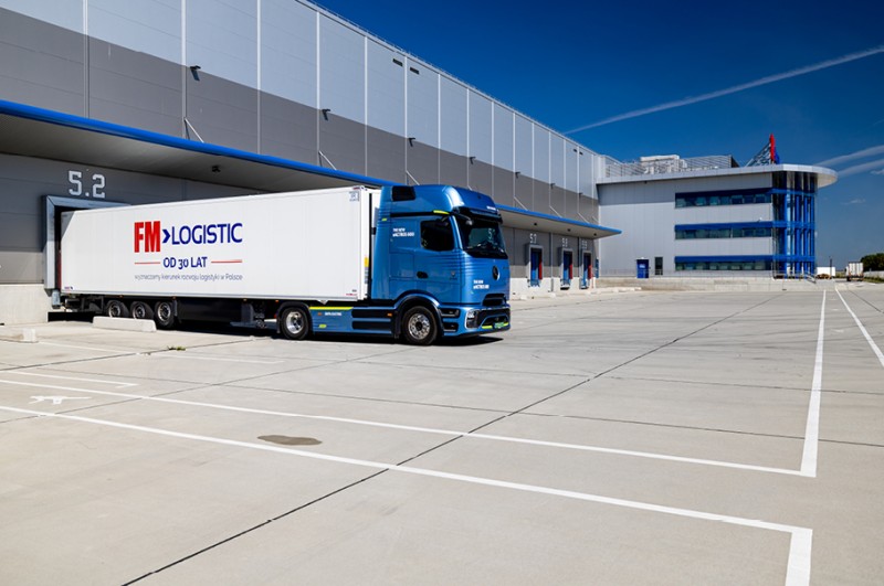 FM Logistic uruchamia regularne połączenia drobnicowe z Litwą, Łotwą i Estonią