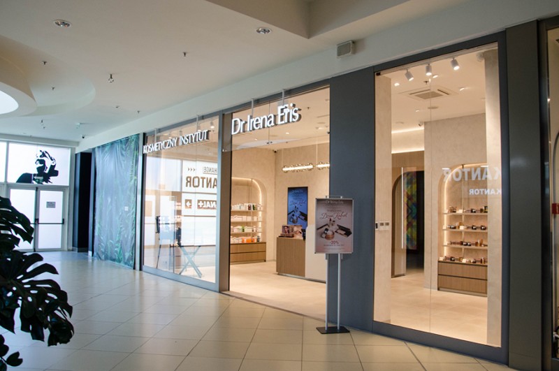 Dr Irena Eris otwiera pierwszy instytut w Łodzi