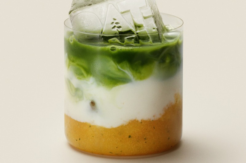 Oatly – przepisy i smakowe inspiracje z matchą