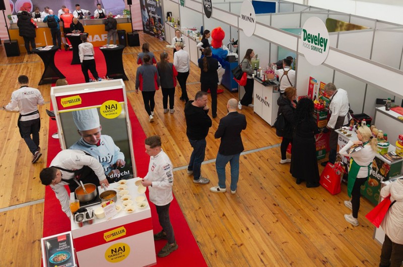 Targi HoReCa Transgourmet i Selgros: setki gości i nowe inspiracje