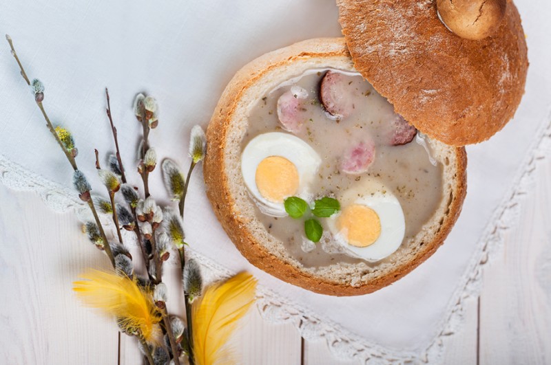 Polacy odkładają zakupy wielkanocne na ostatnią chwilę