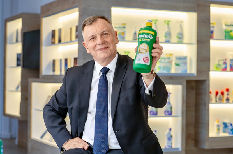 Ludwik z rekordowym wzrostem sprzedaży. Ma już ponad jedną trzecią rynku w Polsce