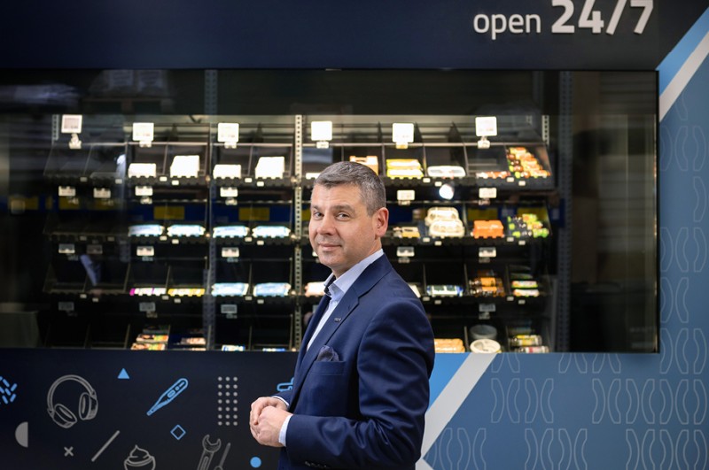 MAGO: handel przyszłości będzie bardziej elastyczny i inteligentny