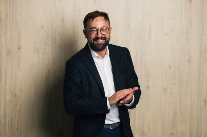 Rozmowa ze Zbigniewem Wysockim, Marketing Directorem Goodvalley