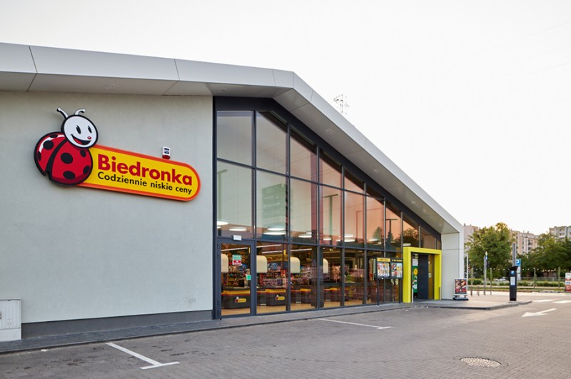 Biedronka napędza handel, wpływa na ceny i wzmacnia finanse publiczne