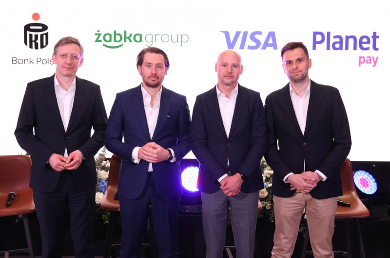 Żappka Pay i PKO Bank Polski testują nową kartę kredytową w aplikacji Żappka