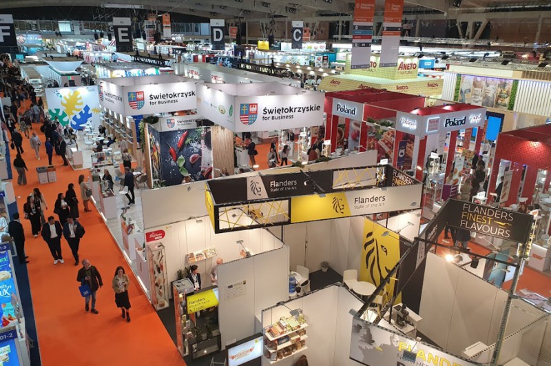 Targi Alimentaria+Hostelco 2026