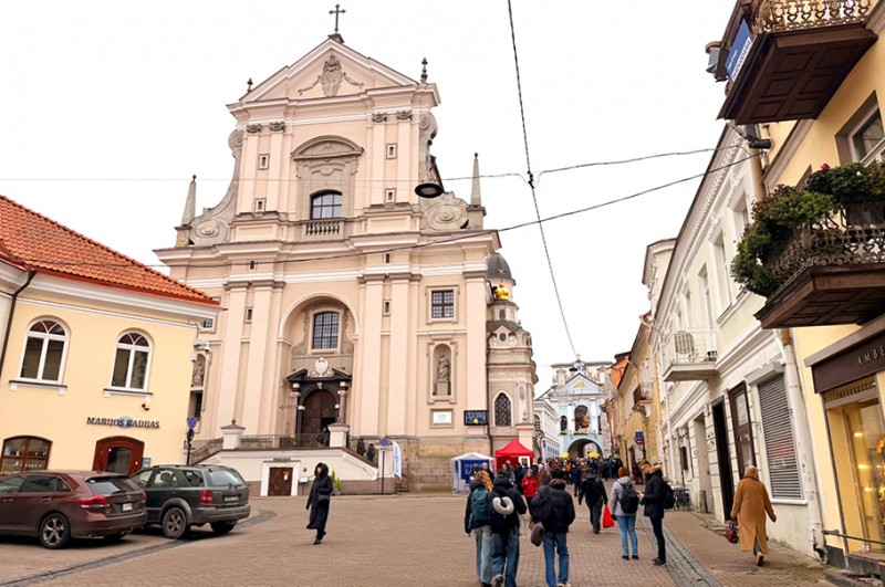 Wilno – nowoczesny retail w bałtyckim wydaniu