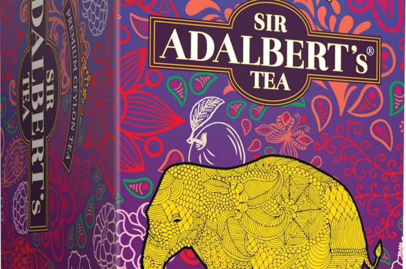 Adalbert’s Tea Berry Vibes – 30 g w saszetkach