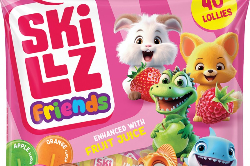 Skillz Friends od ARGO dla małych słodziaków