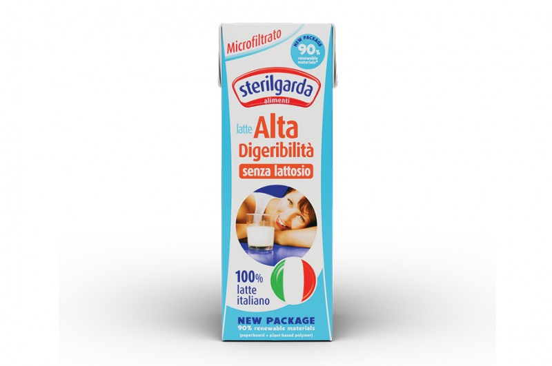 Tetra Pak wprowadza karton aseptyczny z papierową barierą