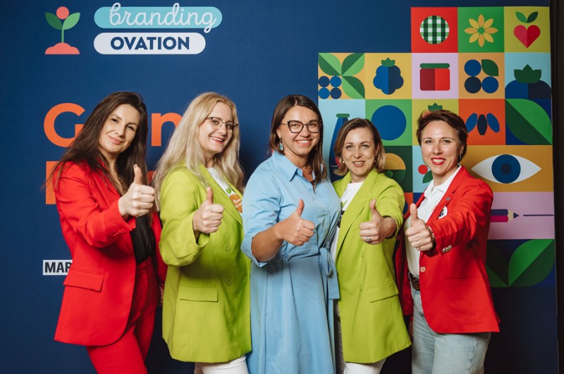 Branding Ovation 2026