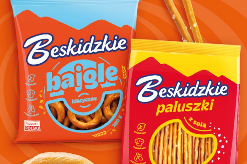 Beskidzkie nadają koloru! Nowa energia na półce