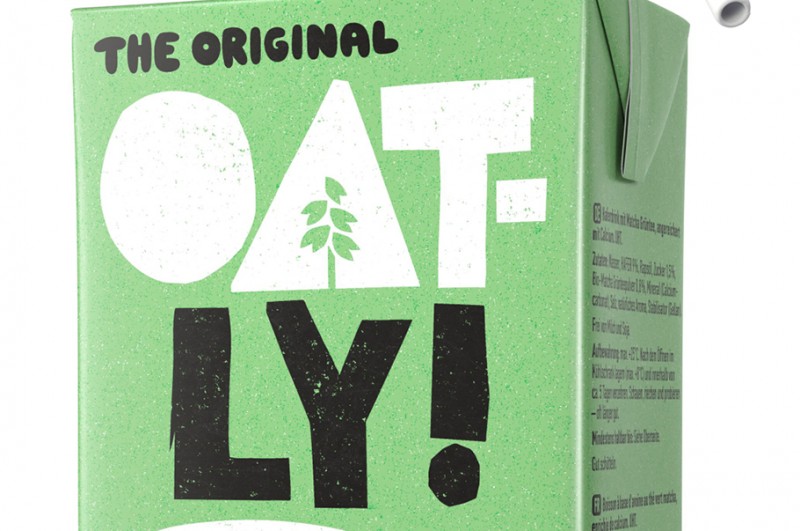 OATLY wprowadza na rynek Napój Owsiany Matcha