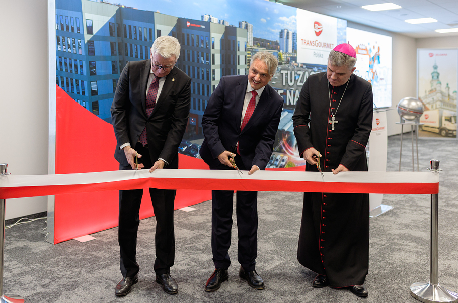 Nowa siedziba Transgourmet Polska już działa