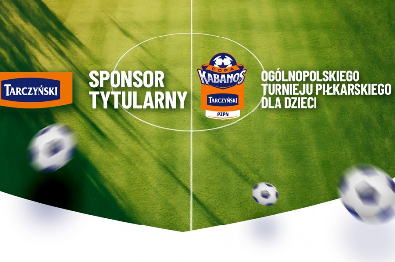 Startuje Tarczyński Copa Kabanos – innowacyjny turniej piłkarski dla najmłodszych w całej Polsce