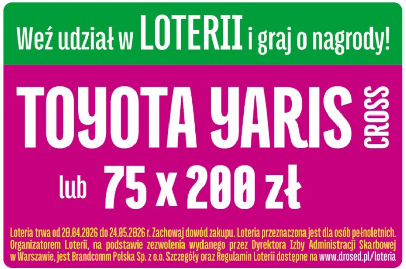 Loteria Drosed