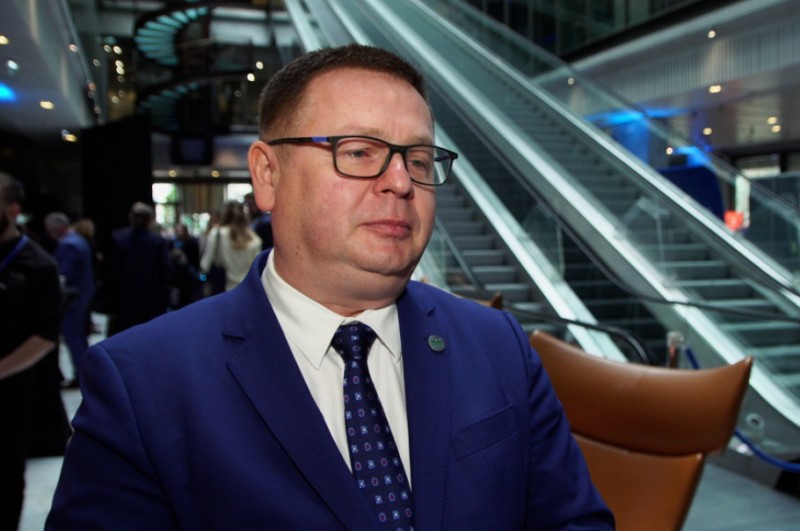 Rolnicy coraz chętniej inwestują w biogazownie rolnicze