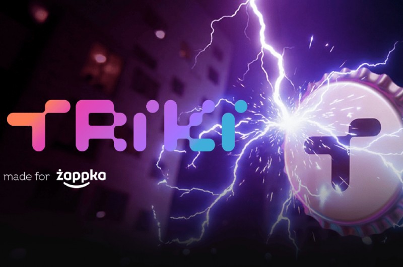 Triki – nowy wymiar rozrywki w Żappce