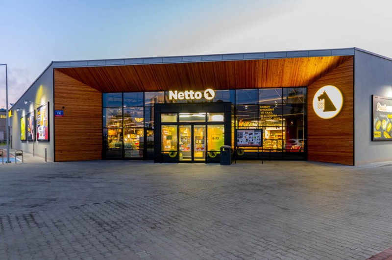 Netto oddaje żywność zamiast ją marnować