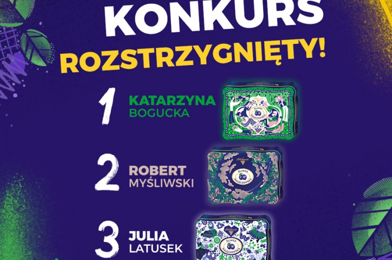 Design by Śliwka Nałęczowska: wyłoniono zwycięzców 7. edycji