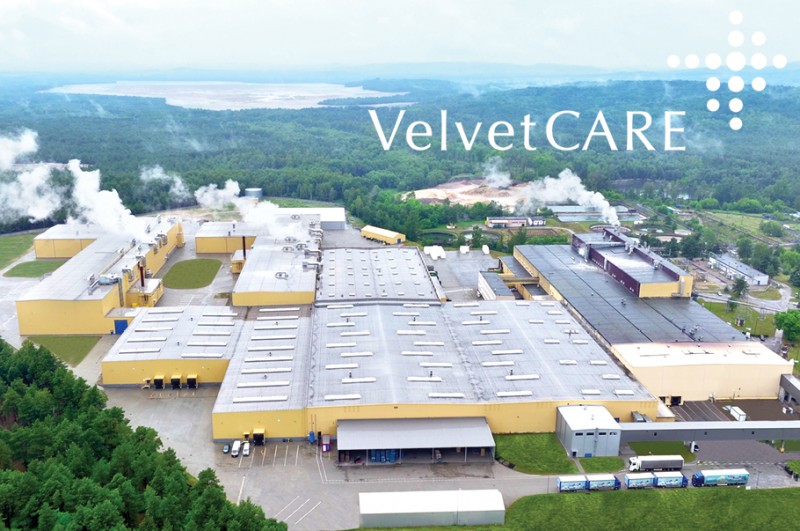 Dekarbonizacja i efektywność w strategii ESG Velvet CARE