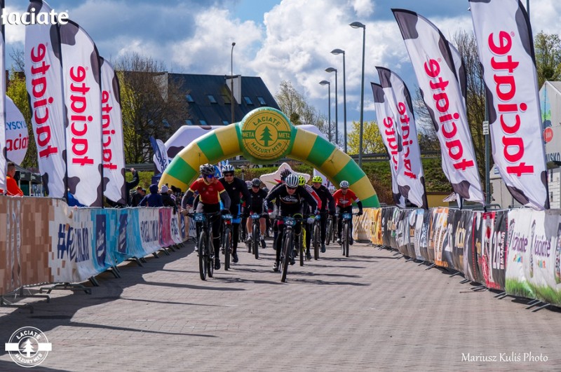 Łaciate Mazury MTB wraca – przed kolarzami „Wyścig o Jelenie Rogi” w Rynie