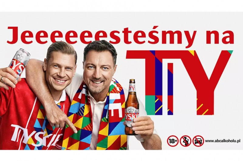 Nowa odsłona kampanii Tyskie