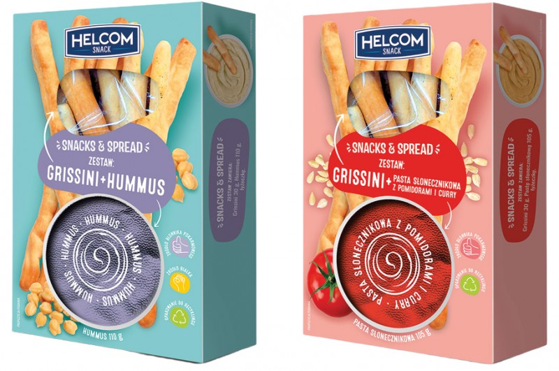 Snack&Spread od Greek Trade