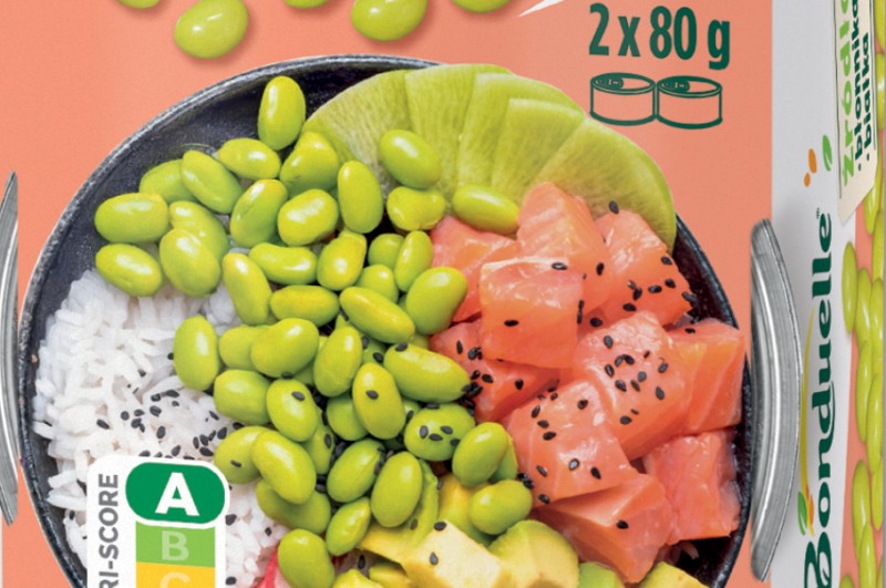 Fasolka Edamame Bonduelle